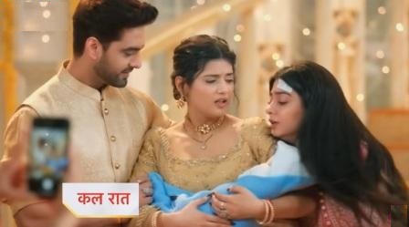 Generation Leap in Yeh Rishta Kya Kehlata Hai