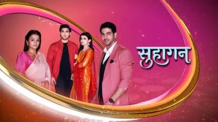 Suhaagan Serial on Colors tv