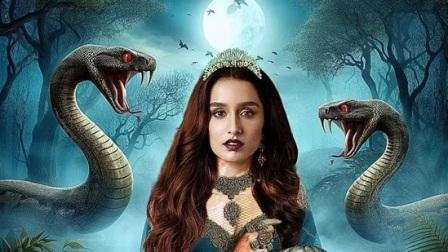 Shraddha Kapoor as Naagin in Nikhil Dwivedi