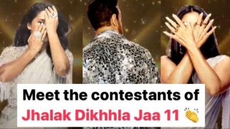 Jhalak Dikhhla Jaa Season 11 Contestants