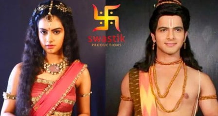 Srimad Ramayana Serial on Sony TV