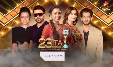 The Indian Television Academy Awards 2023