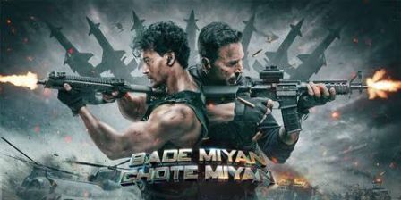Bade Miyan Chote Miyan Cast Trailer