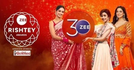 Zee TV Rishtey Awards 2023 Winner List