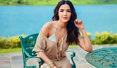 Jasmin Bhasin Latest News