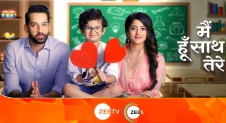 Main Hoon Saath Tere Serial on Zee TV