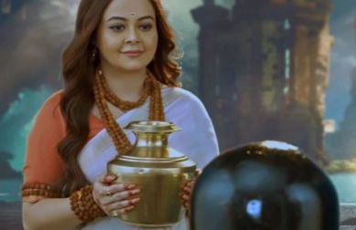 Devoleena Bhattacharjee and Shanawaz Shaikh