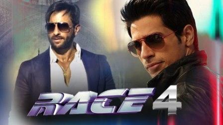 Race 4 Movie Cast Name With Photo