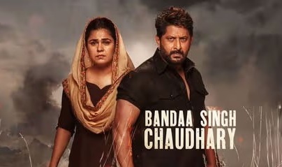 Banda Singh Chaudhary Movie Cast Arshad Warsi