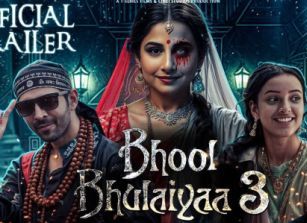 Bhool Bhulaiyaa 3 Movie Cast