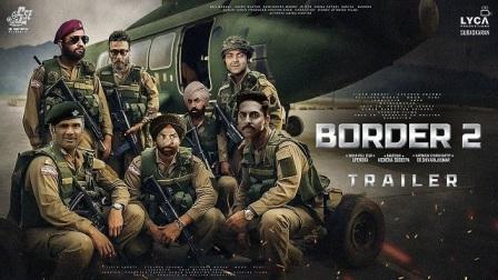 Border 2 Cast Name Sunny Deol