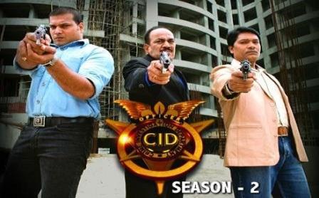 CID Serial Season 2 Sony TV