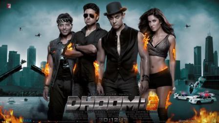 Dhoom 4 Movie Cast Name Ranbir Kapoor