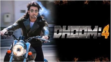 Dhoom 4 Movie Cast Name Ranbir Kapoor