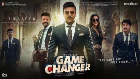 Game Changer Movie Cast