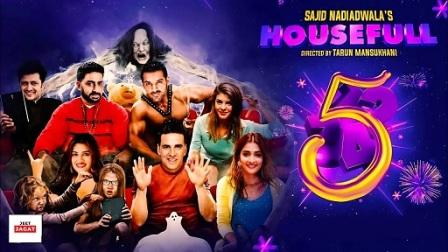 Housefull 5 Movie Cast Name