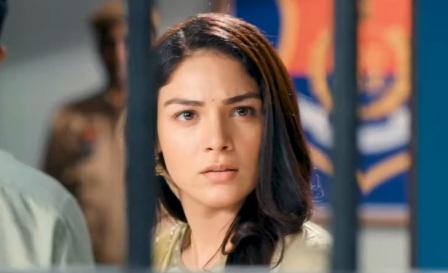 Megha Barsenge Serial Written Update