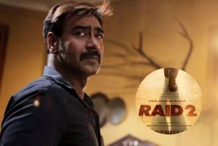 Raid 2 Ajay Devgn Cast