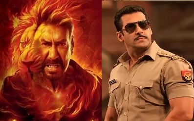 Singham Again clash with Bhool Bhulaiyaa 3