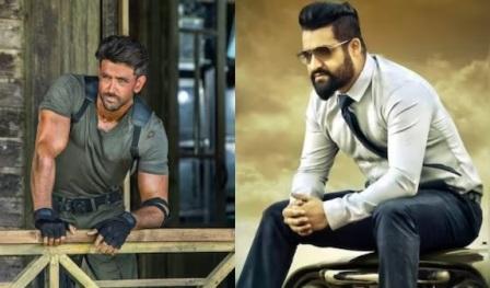 War 2 Cast Name NTR Jr Hrithik Roshan