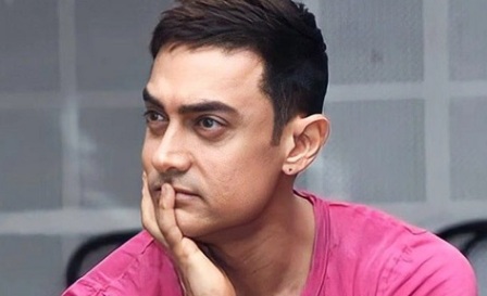 Aamir Khan in Kishore Kumar Biopic