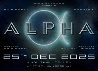 Alpha Movie Cast Name Alia Bhatt Sharvari Wagh