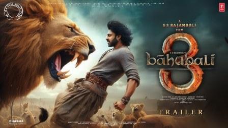 Baahubali 3 Movie Cast Release Date