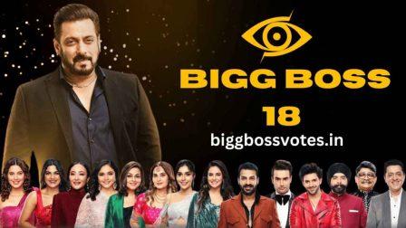 Bigg Boss 18 Voting Process