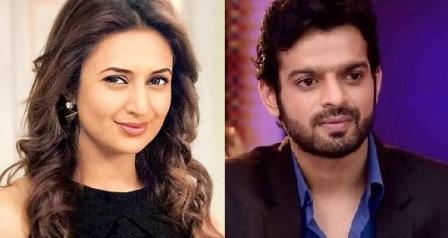 Divyanka Tripathi and Karan Patel Reunited for Ekta Kapoor