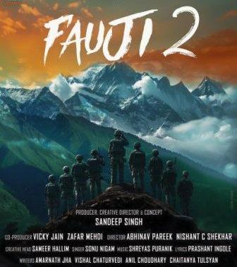 Fauji 2 Returns with a New Cast