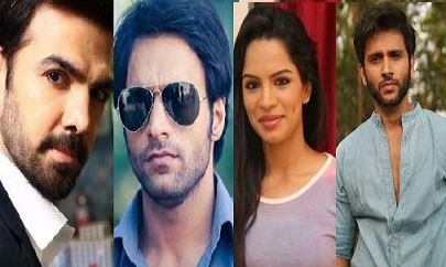 Karan Veer Grover Shaleen Malhotra Shikha Singh in New Show