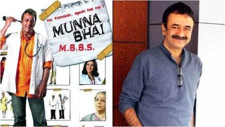 Munna Bhai 3 Rajkumar Hirani