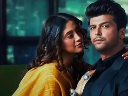 Shivangi Joshi and Kushal Tandon in Relationship