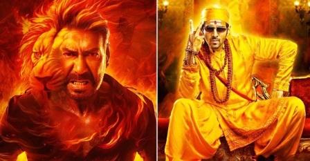 Singham Again clash with Bhool Bhulaiyaa 3