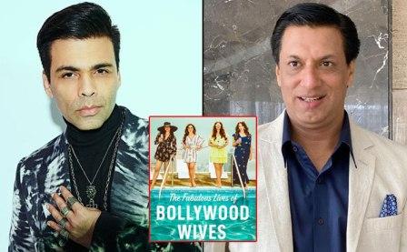 Wives of Bollywood Movie Madhur Bhandarkar