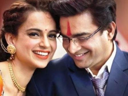 Tanu Weds Manu 3 Kangana Ranaut