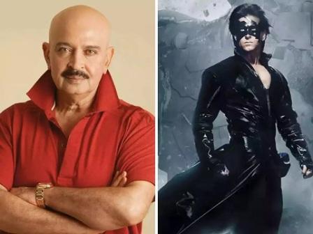 After Krrish 4 Rakesh Roshan will Take Retirement