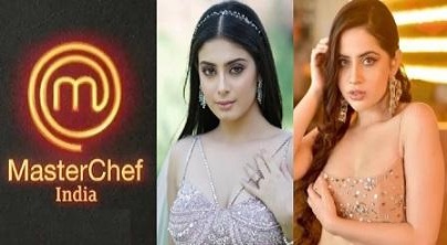 Celebrities MasterChef Reality Show on Sony TV