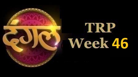 Dangal TV TRP This Week