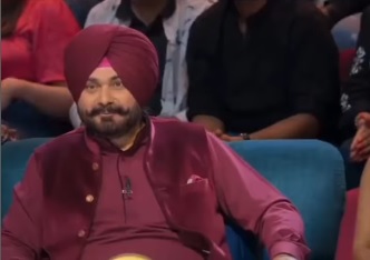 Navjot Singh Sidhu Returns in Kapil Sharma Show