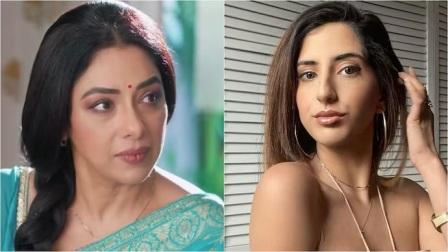 Rupali Ganguly Files Case Against Esha Verma