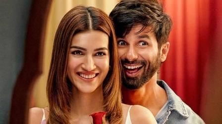 Teri Baaton Mein Aisa Uljha Jiya 2 Shahid Kapoor Kriti Sanon