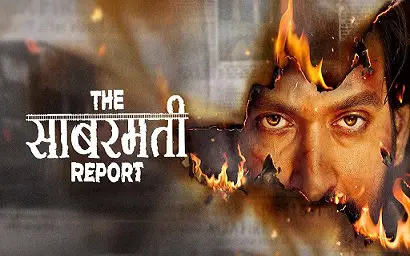 The Sabarmati Report Movie Cast Name