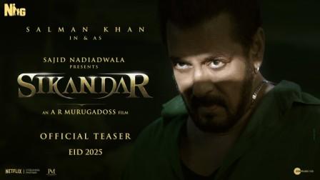 Sikandar Movie Cast Name