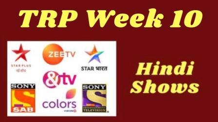 Latest TRP Ratings of Hindi Serials This Week