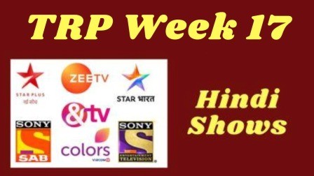 Latest TRP Ratings of Hindi Serials This Week