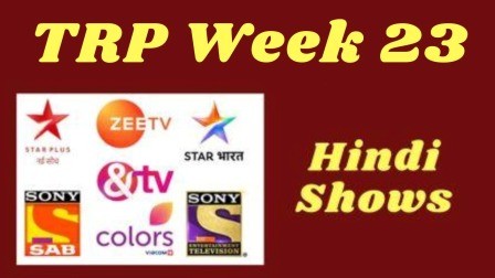 Latest TRP Ratings of Hindi Serials This Week