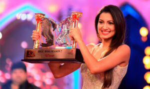 Gauhar Khan