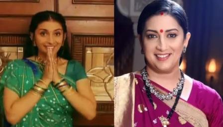 Kyunki Saas Bhi Kabhi Bahu Thi 2 Smriti Irani