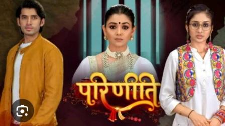 Parineetii will off air